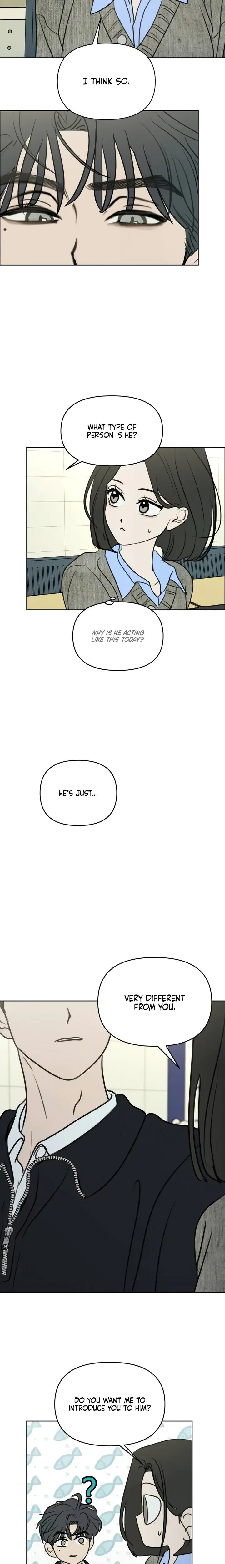 I Want To Trick You Chapter 32 - Page 6