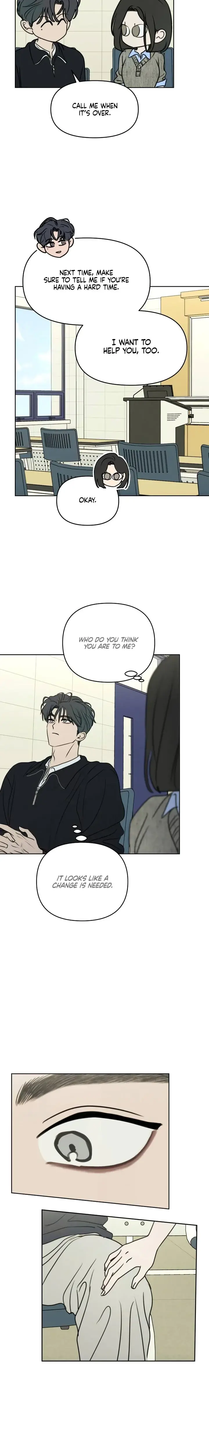 I Want To Trick You Chapter 32 - Page 8