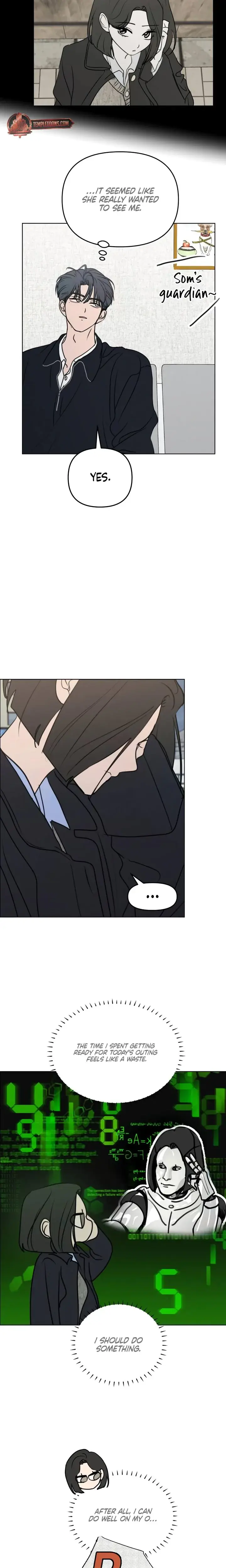 I Want To Trick You Chapter 33 - Page 10