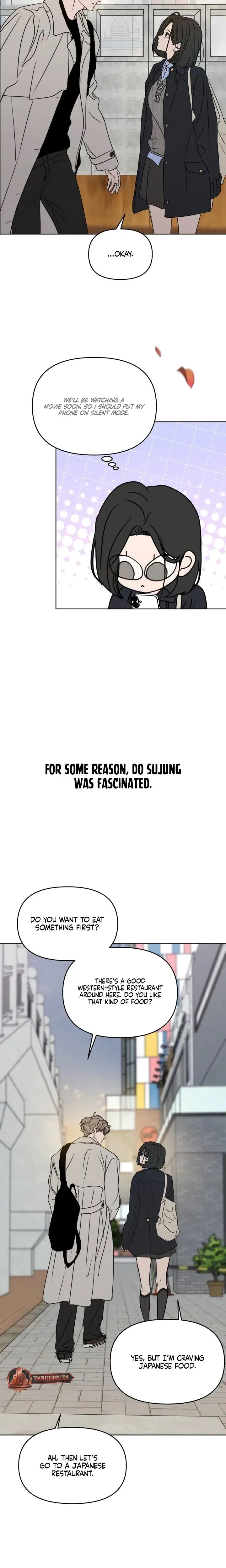 I Want To Trick You Chapter 33 - Page 14