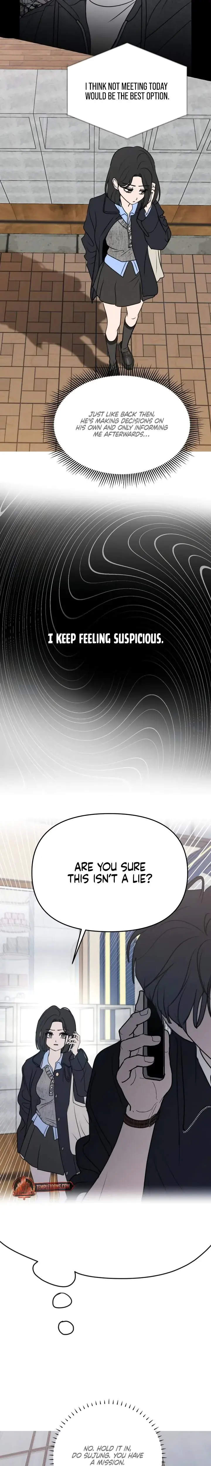 I Want To Trick You Chapter 33 - Page 7