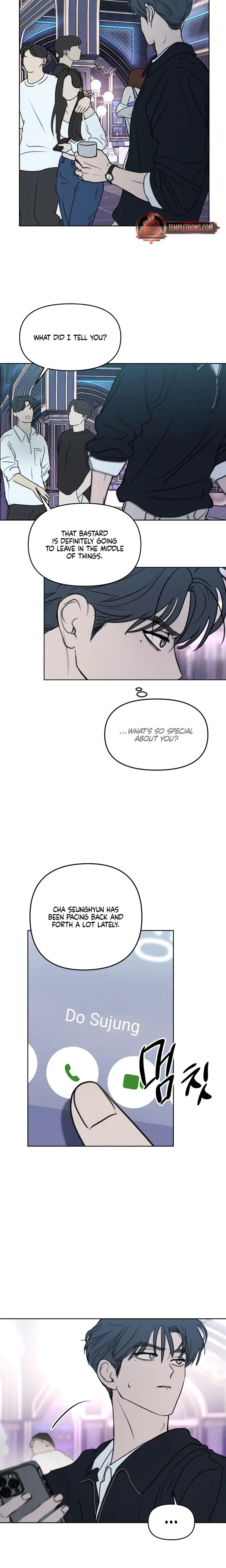 I Want To Trick You Chapter 34 - Page 18