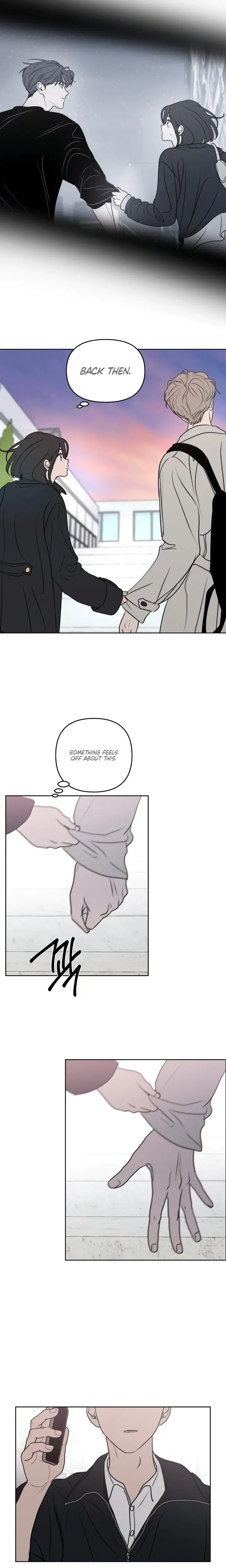 I Want To Trick You Chapter 34 - Page 3