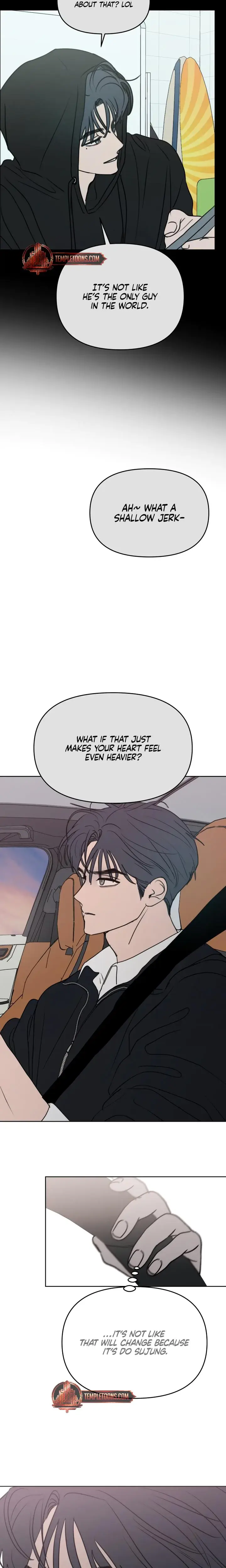 I Want To Trick You Chapter 34 - Page 9