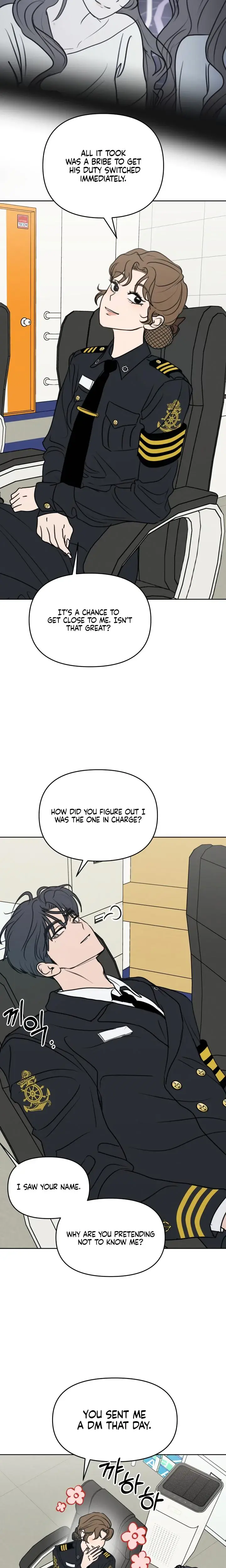 I Want To Trick You Chapter 35 - Page 10