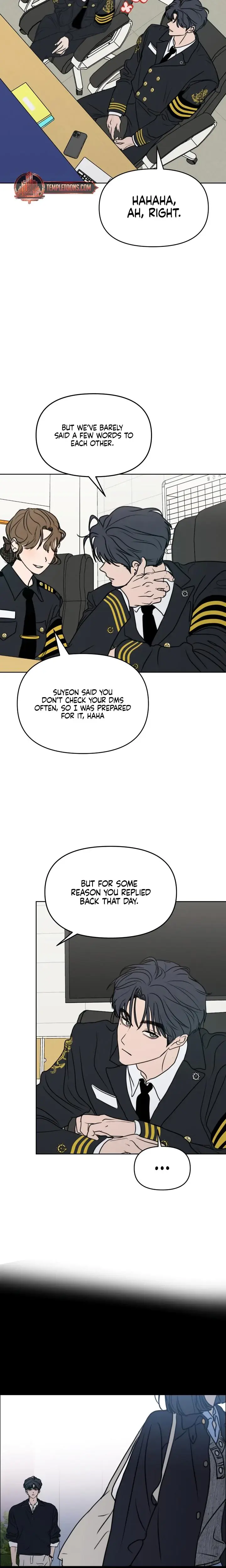 I Want To Trick You Chapter 35 - Page 11