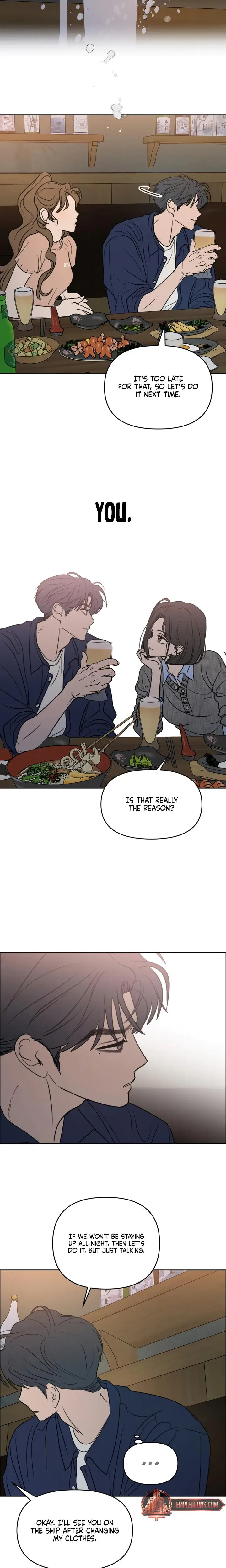 I Want To Trick You Chapter 35 - Page 15
