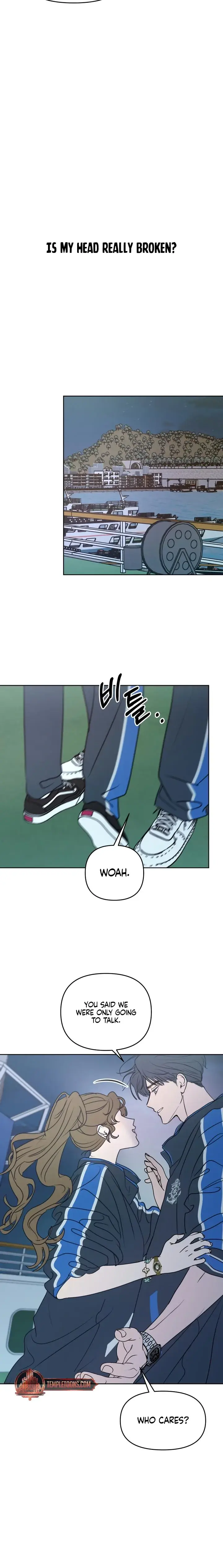 I Want To Trick You Chapter 35 - Page 16