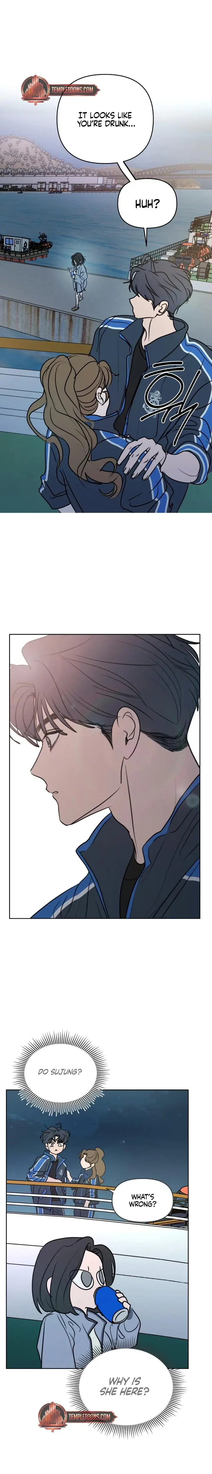 I Want To Trick You Chapter 35 - Page 18