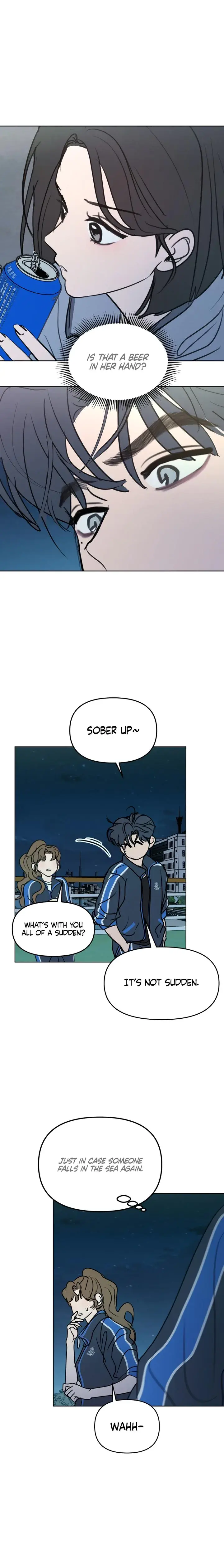 I Want To Trick You Chapter 35 - Page 19