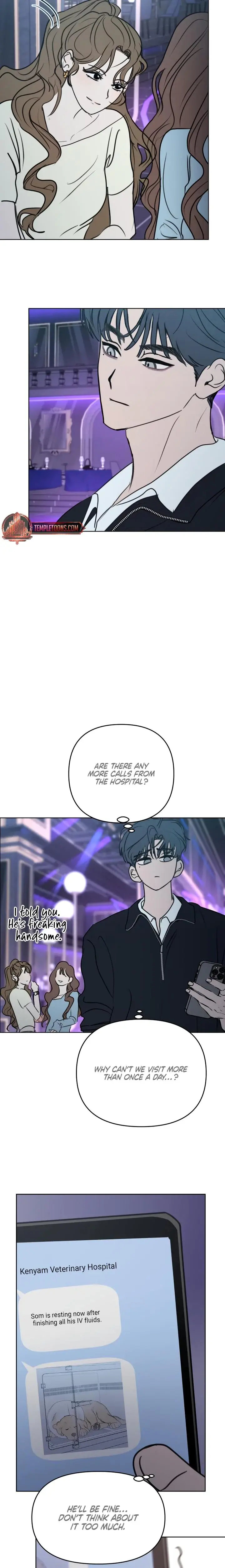 I Want To Trick You Chapter 35 - Page 2