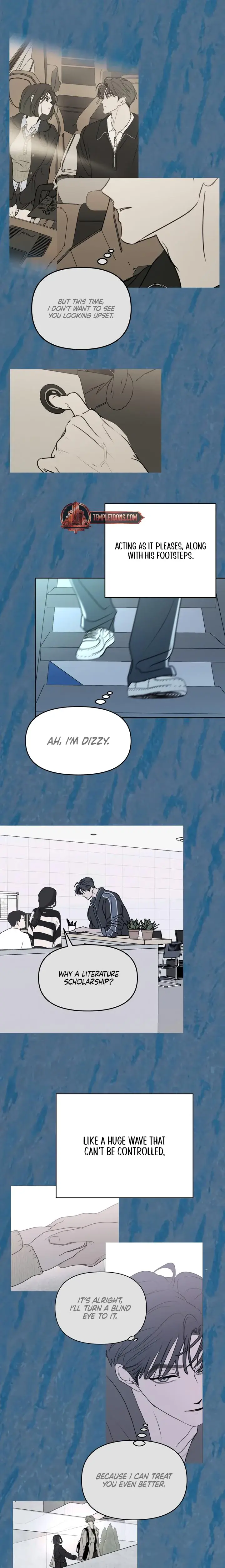 I Want To Trick You Chapter 35 - Page 21
