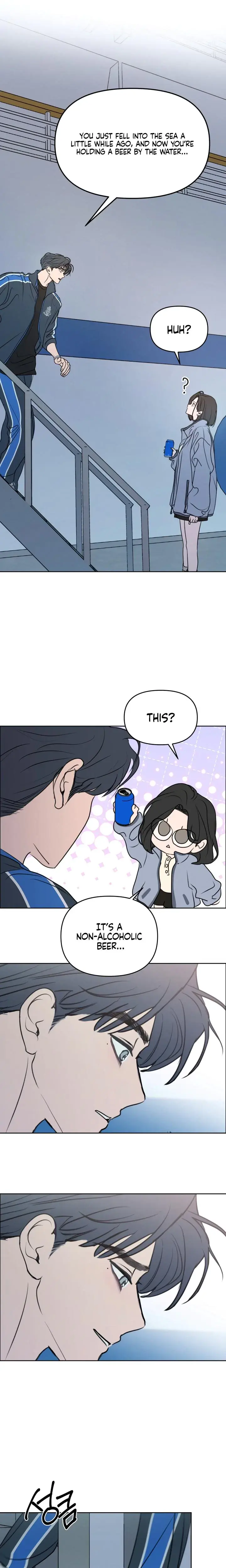 I Want To Trick You Chapter 35 - Page 24