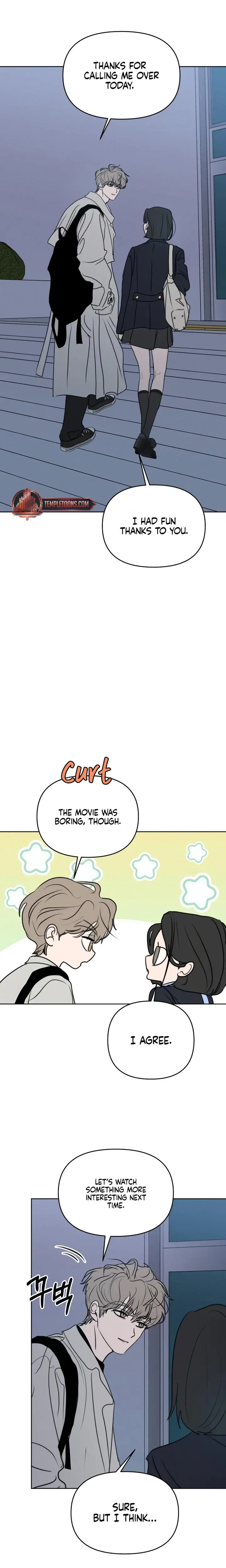 I Want To Trick You Chapter 35 - Page 5