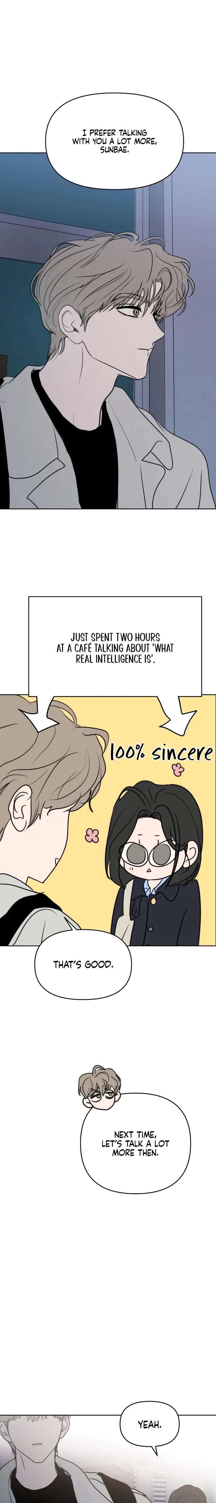 I Want To Trick You Chapter 35 - Page 6