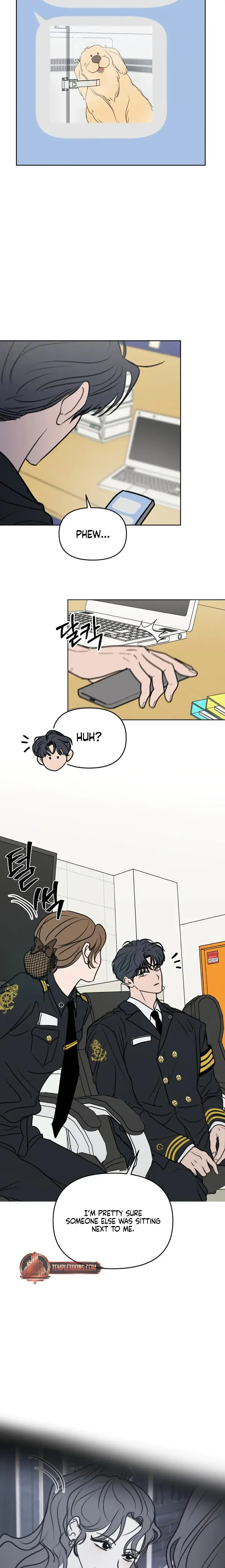 I Want To Trick You Chapter 35 - Page 9