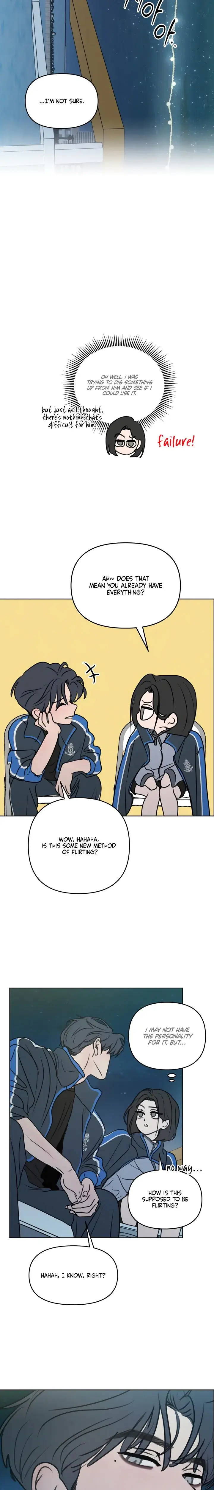 I Want To Trick You Chapter 36 - Page 15
