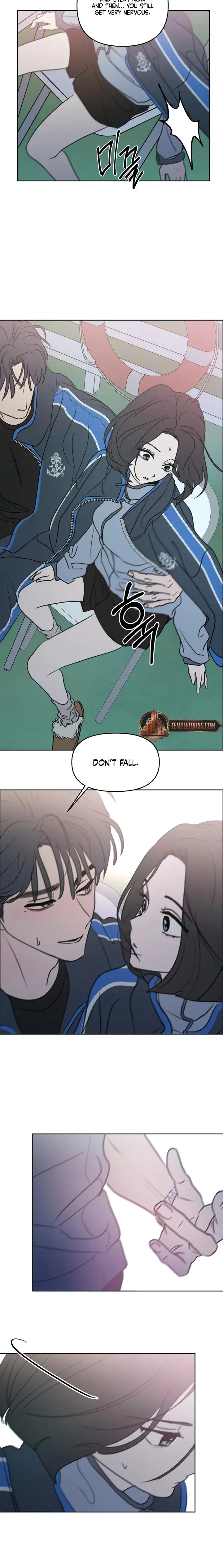I Want To Trick You Chapter 36 - Page 17