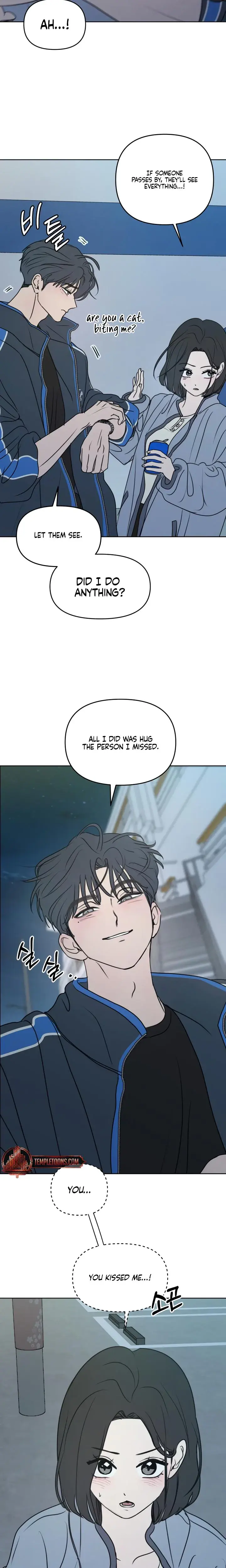 I Want To Trick You Chapter 36 - Page 4