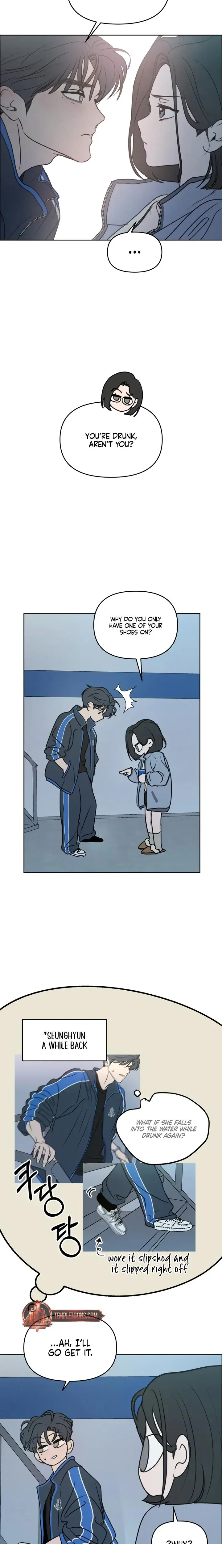 I Want To Trick You Chapter 36 - Page 6