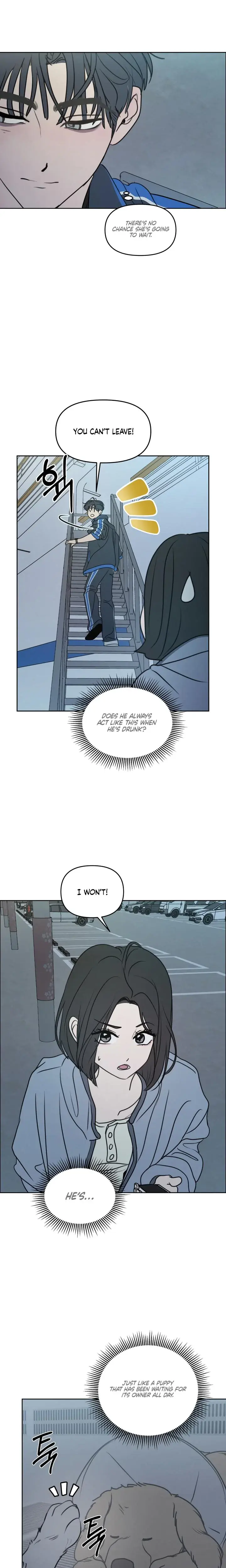 I Want To Trick You Chapter 36 - Page 8