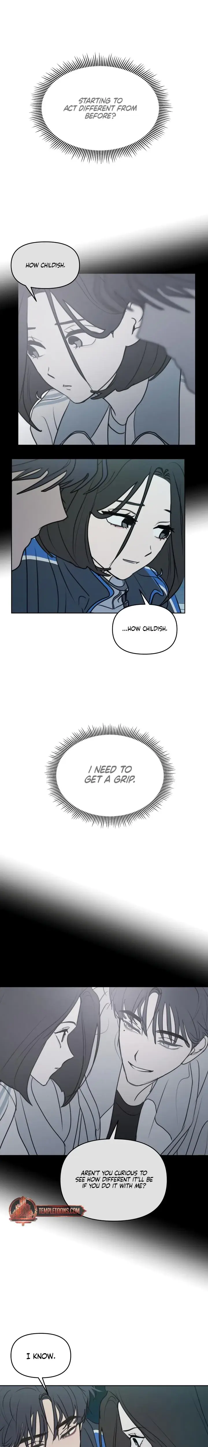 I Want To Trick You Chapter 37 - Page 11