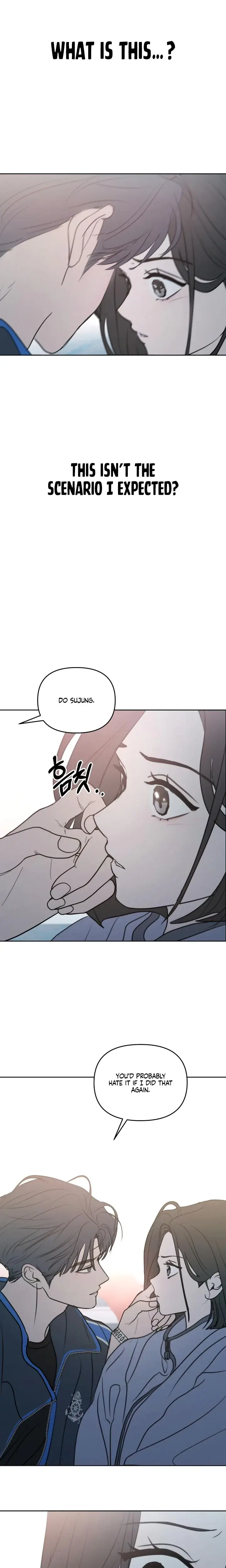 I Want To Trick You Chapter 37 - Page 15