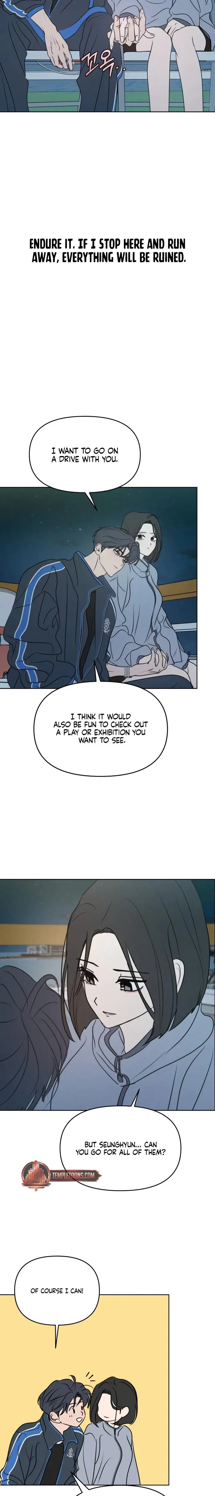 I Want To Trick You Chapter 37 - Page 18