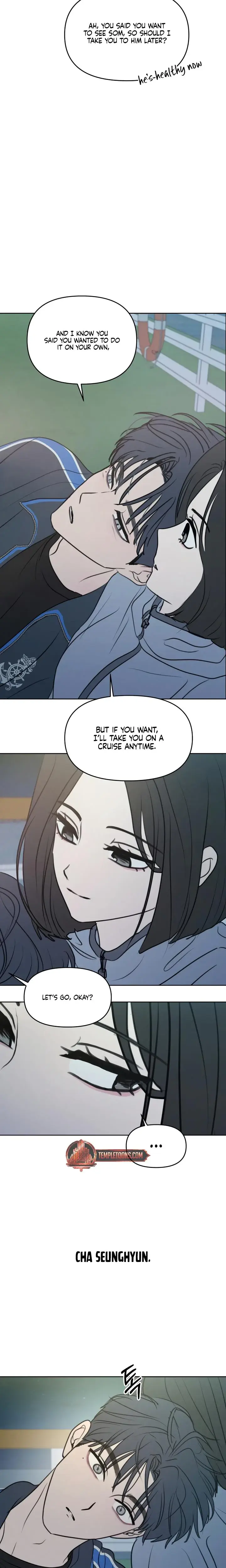 I Want To Trick You Chapter 37 - Page 19