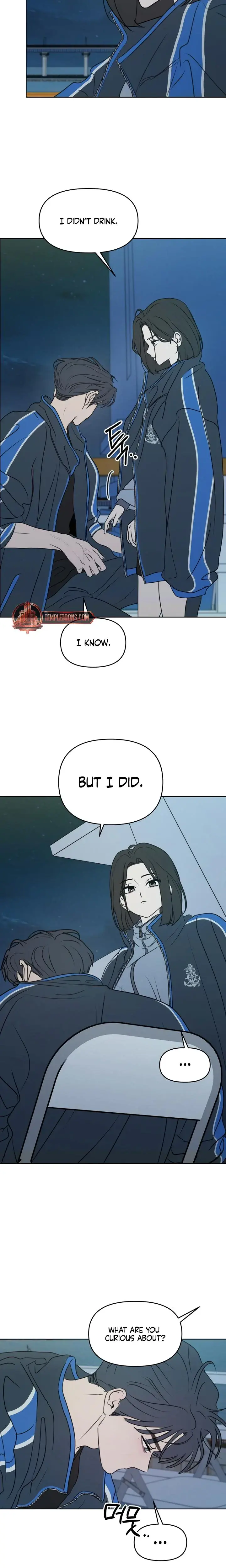 I Want To Trick You Chapter 37 - Page 3