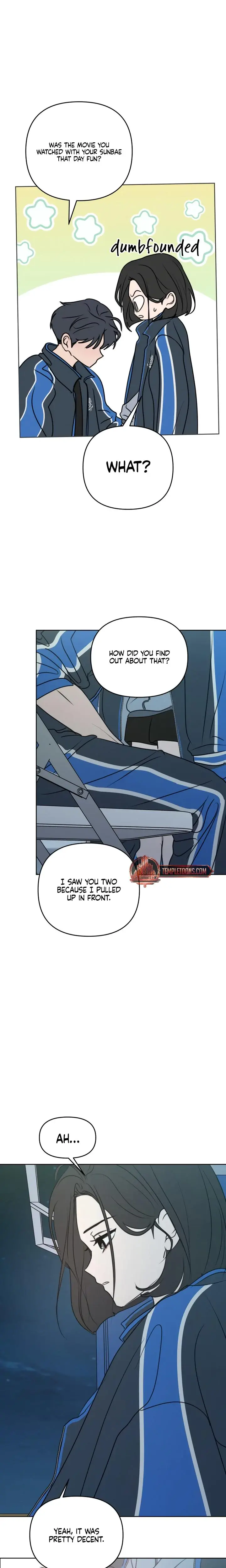 I Want To Trick You Chapter 37 - Page 4