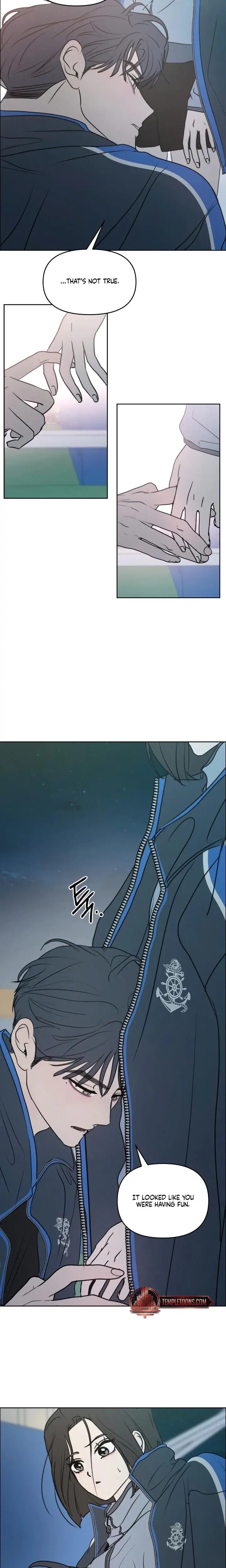 I Want To Trick You Chapter 37 - Page 5