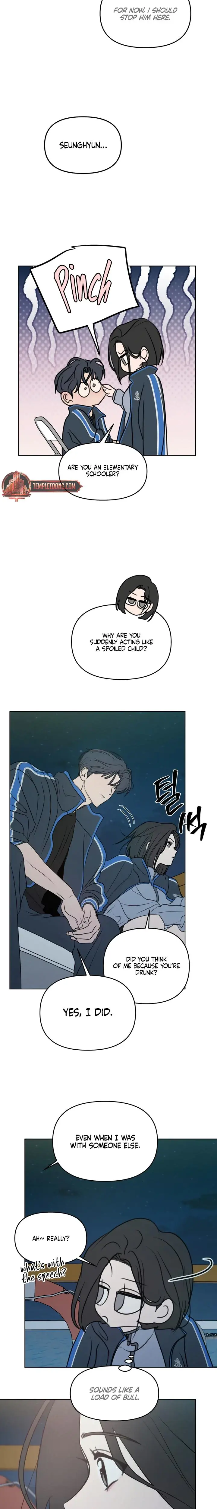 I Want To Trick You Chapter 37 - Page 9