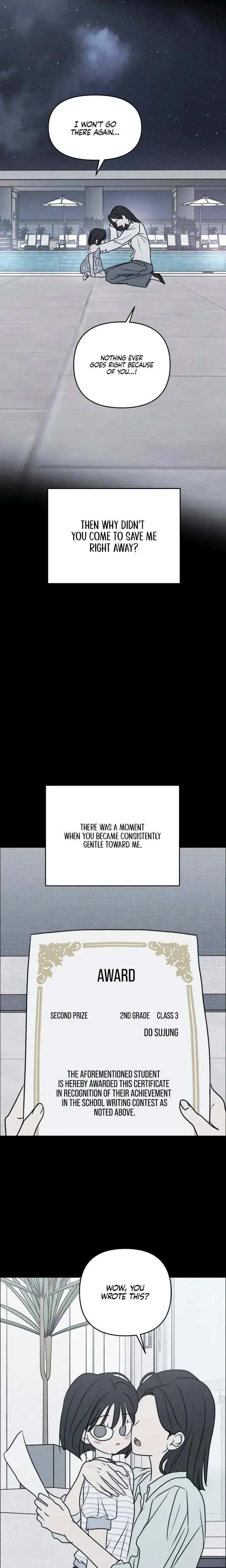 I Want To Trick You Chapter 38 - Page 10