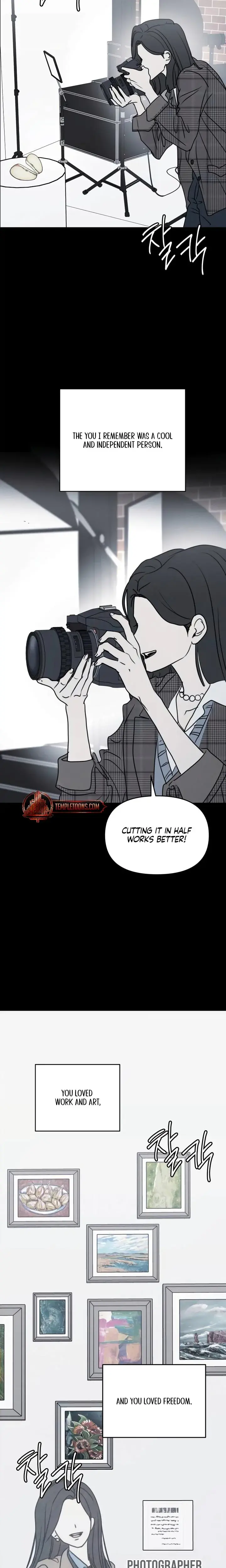 I Want To Trick You Chapter 38 - Page 2