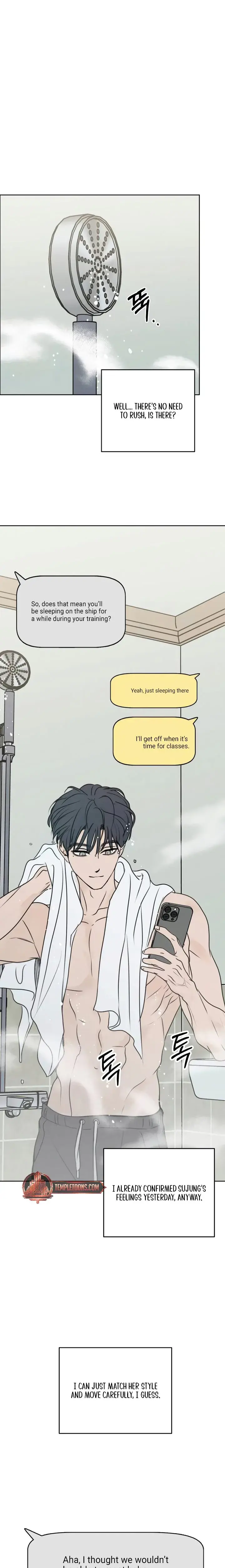 I Want To Trick You Chapter 38 - Page 23