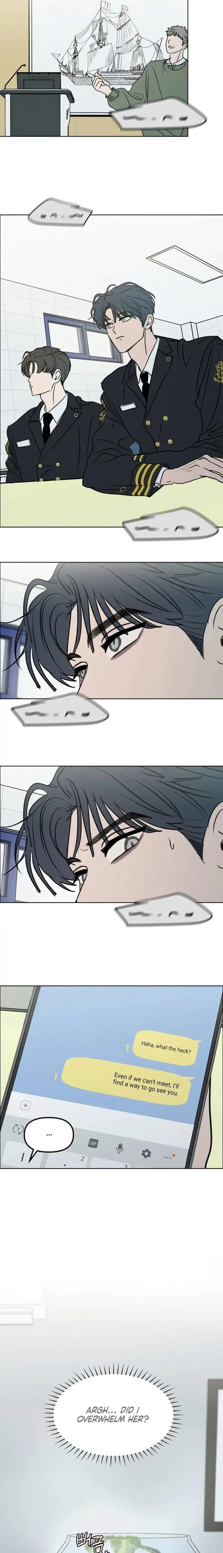 I Want To Trick You Chapter 38 - Page 25