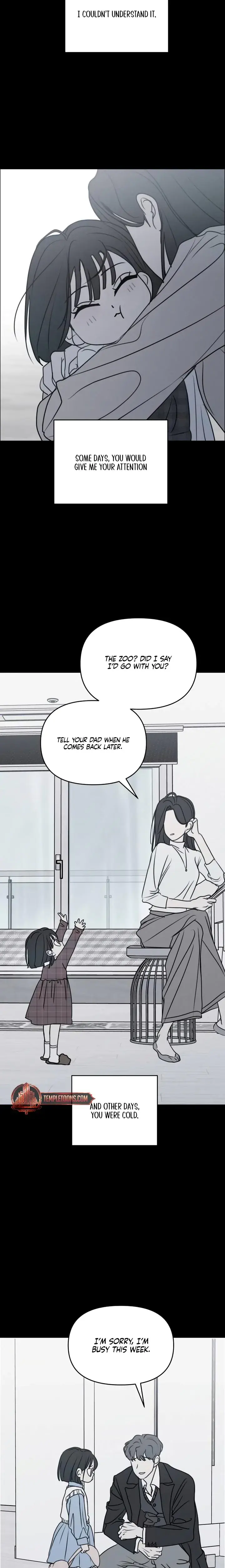 I Want To Trick You Chapter 38 - Page 4