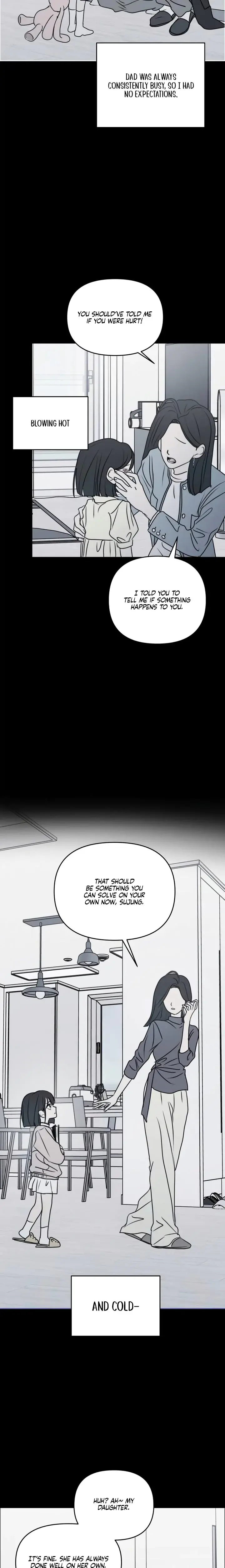 I Want To Trick You Chapter 38 - Page 5