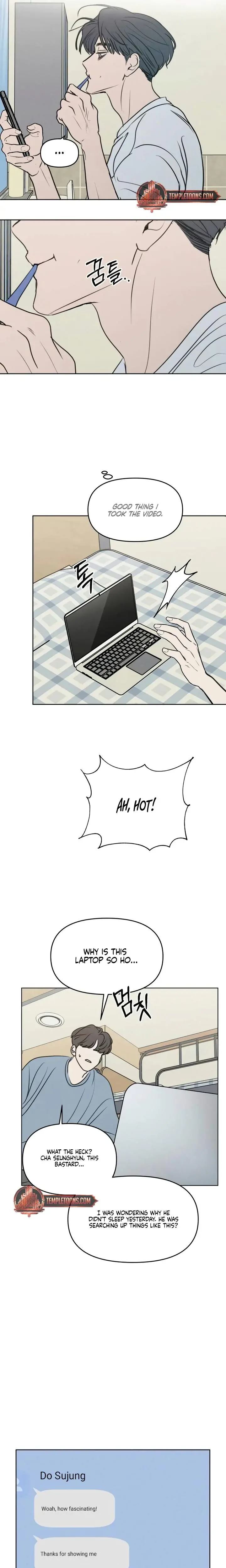 I Want To Trick You Chapter 39 - Page 14
