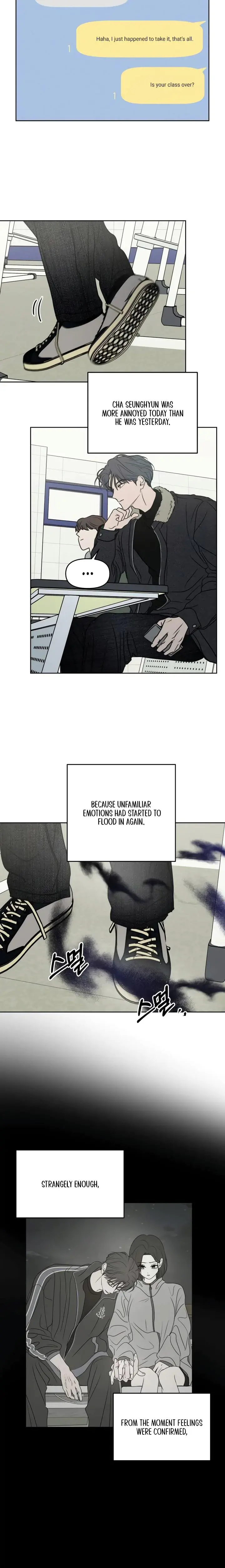 I Want To Trick You Chapter 39 - Page 15