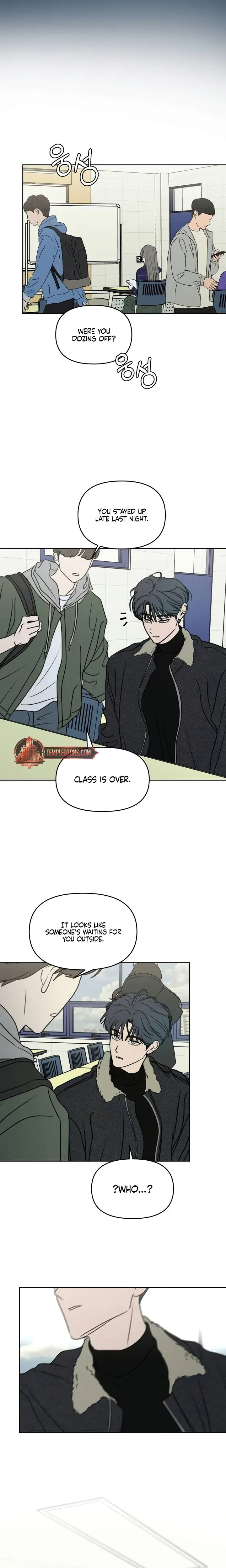 I Want To Trick You Chapter 39 - Page 23