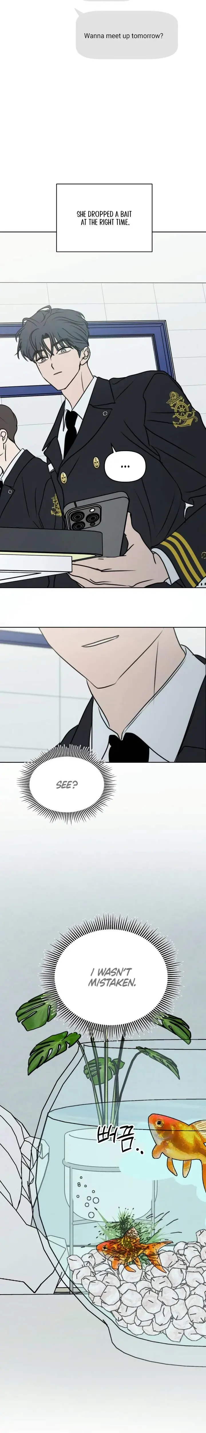 I Want To Trick You Chapter 39 - Page 6
