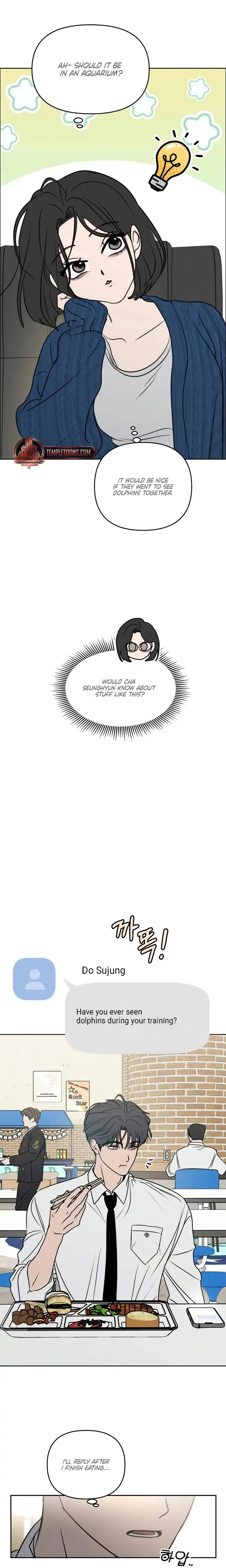 I Want To Trick You Chapter 39 - Page 9