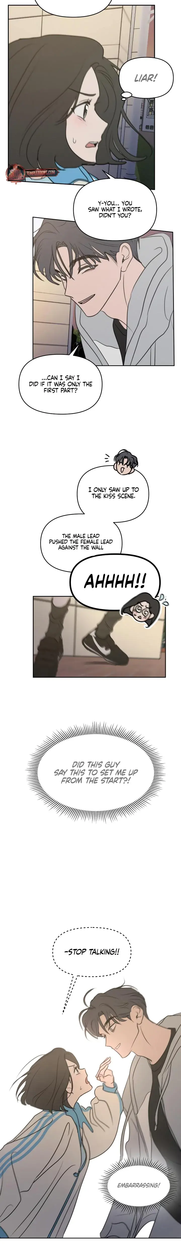 I Want To Trick You Chapter 4 - Page 10