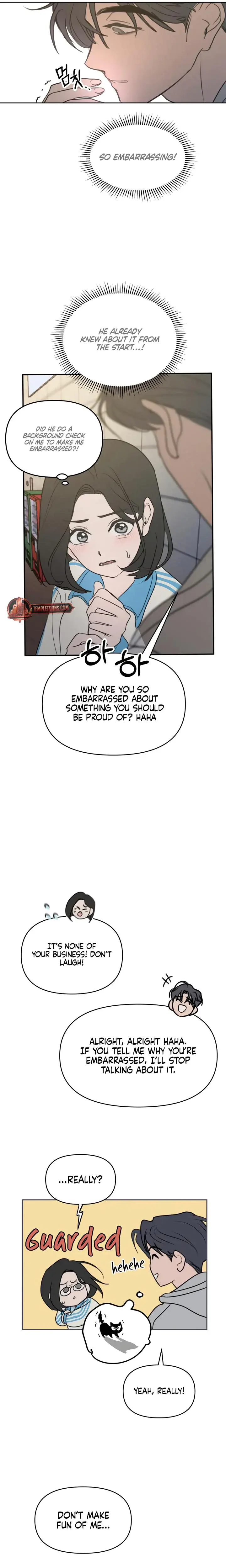 I Want To Trick You Chapter 4 - Page 11