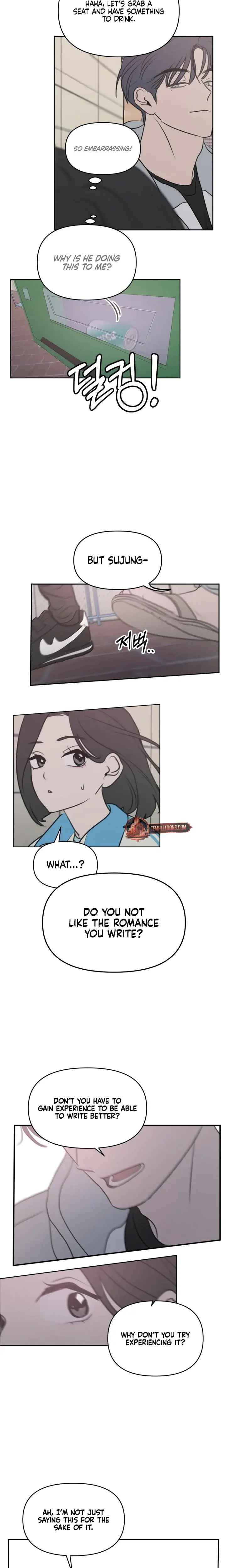 I Want To Trick You Chapter 4 - Page 13