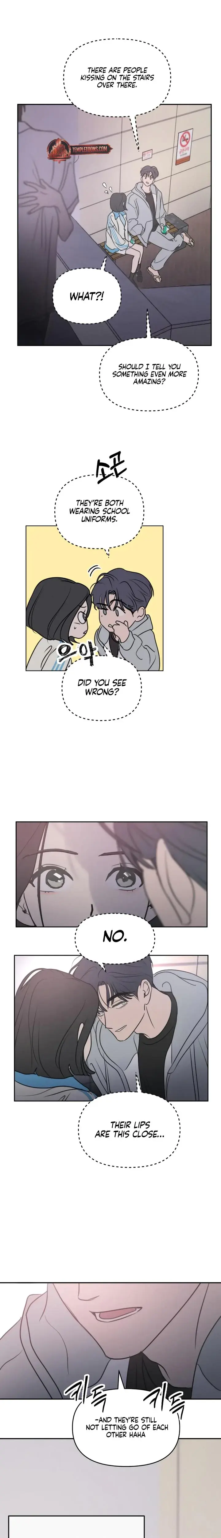 I Want To Trick You Chapter 4 - Page 17