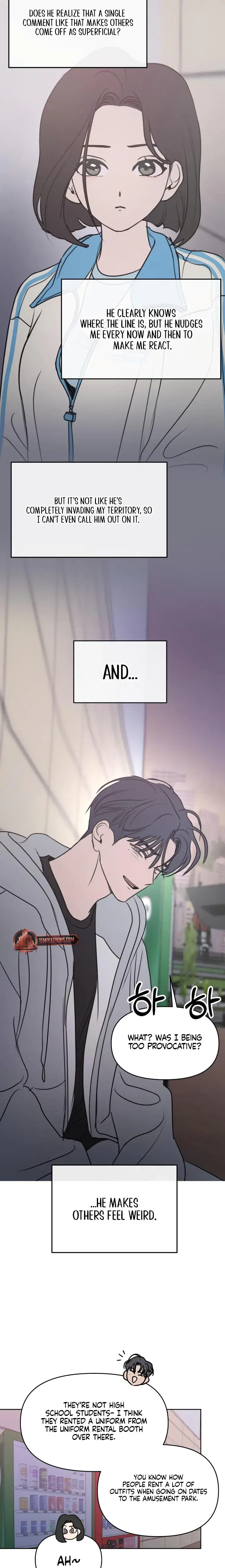 I Want To Trick You Chapter 4 - Page 18