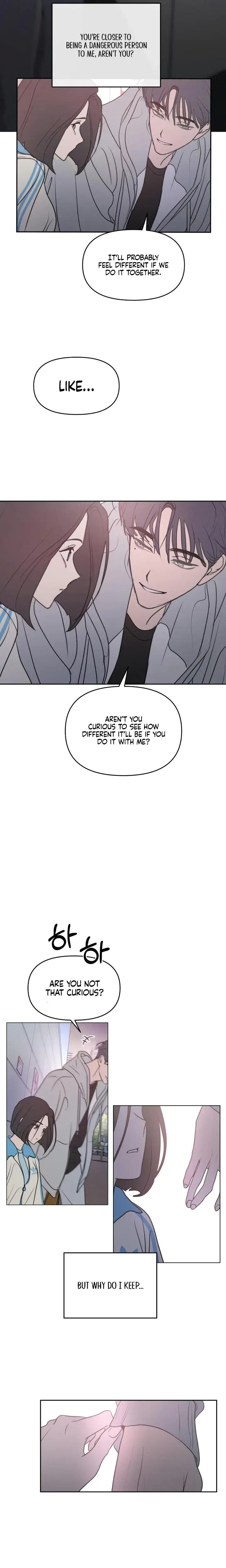 I Want To Trick You Chapter 4 - Page 20